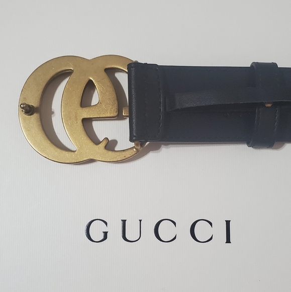 **SOLD** Gucci belt - Picture 5 of 5